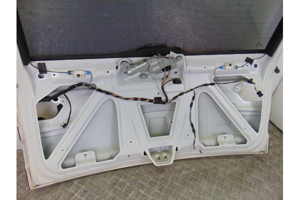 Porton trasero, BMW Serie X3 (E83) * 2006 usado 5