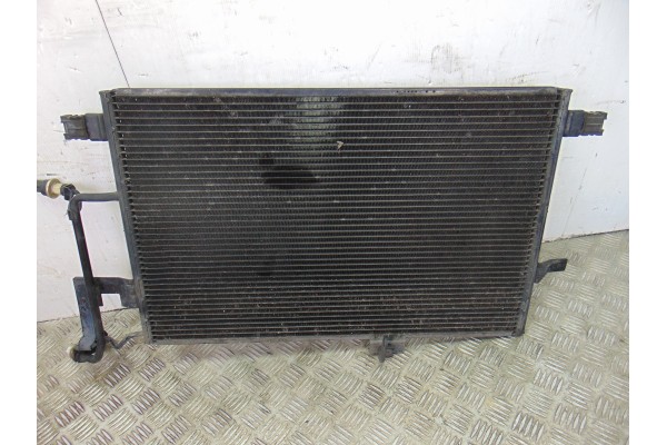Condensador / radiador aire acondicionado, Audi Allroad Quattro Quattro (4B5) 2.5 TDI (132kW) 2003, 4Z7200401B