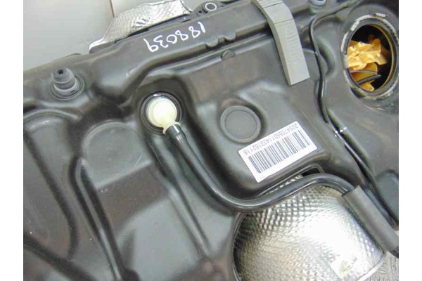 Deposito combustible, Mercedes-benz Clase C (Bm 205) Berlina C 300 CDI BlueTEC Hybrid (205.012) 2014