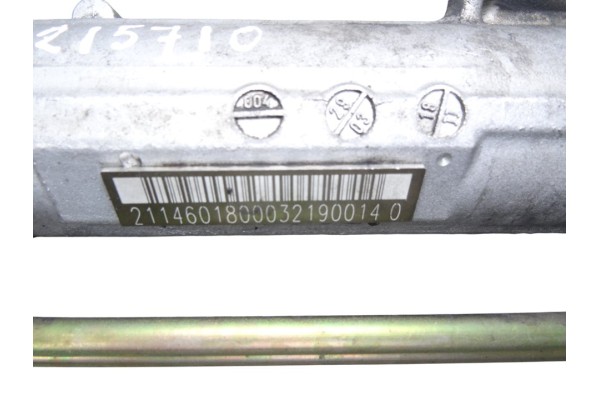 Cremallera direccion, Mercedes-benz Clase e (Bm 211) Berlina E 270 Cdi (211.016) 2003, 2114601800