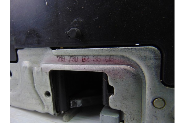Cerradura puerta trasera derecha, Mercedes-benz Cls (Bm 219) 350 Cgi (219.357) 2006, 2197300235