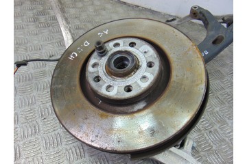 Mangueta delantera derecha, Audi Allroad Quattro Quattro (4B5) 2.5 TDI (132kW) 2003
