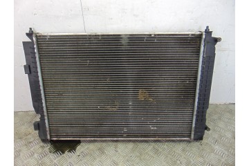 Radiador agua, Audi Allroad Quattro Quattro (4B5) 2.5 TDI (132kW) 2003