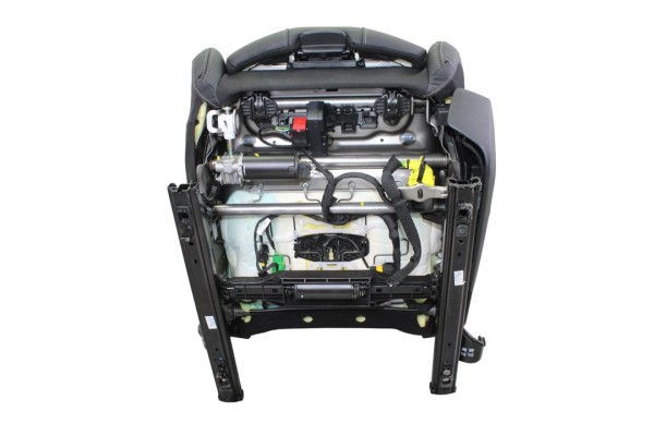 Asiento delantero izquierdo, Peugeot 508 GT Line 2018