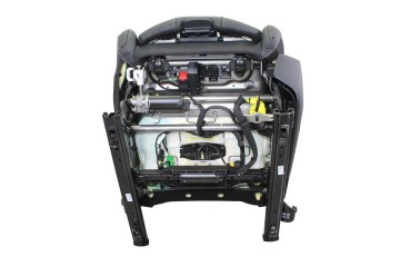 Asiento delantero izquierdo, Peugeot 508 GT Line 2018