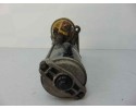 Motor arranque, Renault Megane I Classic (LA0) 1.9 dTi RN (LAON) 1998, D7R25