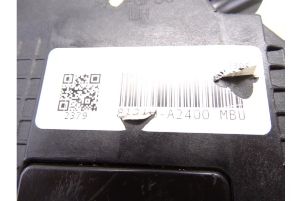 Cerradura puerta delantera izquierda, Kia Ceed (Jd) Business 2017, 81310A2400