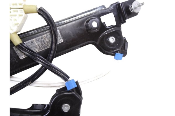 Elevalunas trasero izquierdo, Peugeot 508 Allure Pack 2022, 9837668080