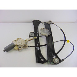6 PIN ELEVALUNAS DELANTERO IZQUIERDO MERCEDES-BENZ CLK (BM 209) COUPE