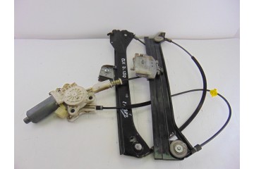 6 PIN ELEVALUNAS DELANTERO IZQUIERDO MERCEDES-BENZ CLK (BM 209) COUPE 270 CDI (209.316) 2005 6 PIN 206013 MERCEDES-BENZ - 1