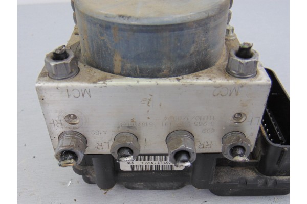 ABS, Citroen Nemo Basis 2012, 51879971 usado 5