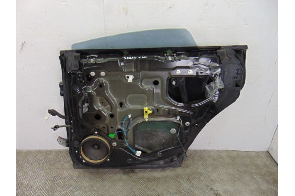 Puerta trasera derecha, Subaru Legacy Berlina (B13/BL) 2.0 D Classic 2008 usado 5