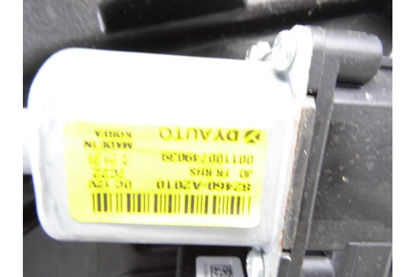 Elevalunas delantero derecho, Kia Ceed (Jd) Business 2017, 82480A2311