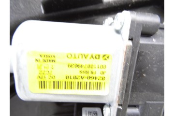 Elevalunas delantero derecho, Kia Ceed (Jd) Business 2017, 82480A2311