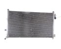 Condensador / radiador aire acondicionado, Nissan Micra (K12E) Plus (D) 2009, 92100AX80B