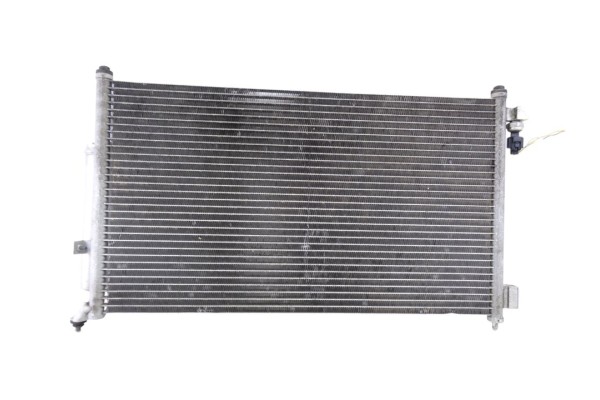 Condensador / radiador aire acondicionado, Nissan Micra (K12E) Plus (D) 2009, 92100AX80B usado 5