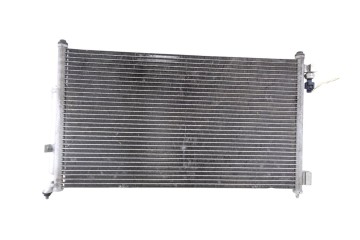 Condensador / radiador aire acondicionado, Nissan Micra (K12E) Plus (D) 2009, 92100AX80B