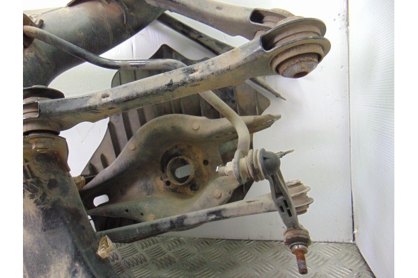 Puente trasero, BMW Serie 3 Berlina (F30) 328i 2012, 6857722 usado 5