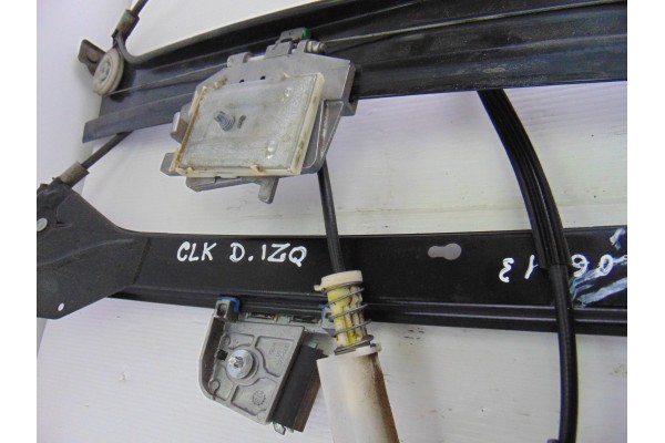 6 PIN ELEVALUNAS DELANTERO IZQUIERDO MERCEDES-BENZ CLK (BM 209) COUPE 270 CDI (209.316) 2005 6 PIN 206013 MERCEDES-BENZ - 2