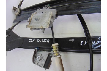 6 PIN ELEVALUNAS DELANTERO IZQUIERDO MERCEDES-BENZ CLK (BM 209) COUPE 270 CDI (209.316) 2005 6 PIN 206013 MERCEDES-BENZ - 2