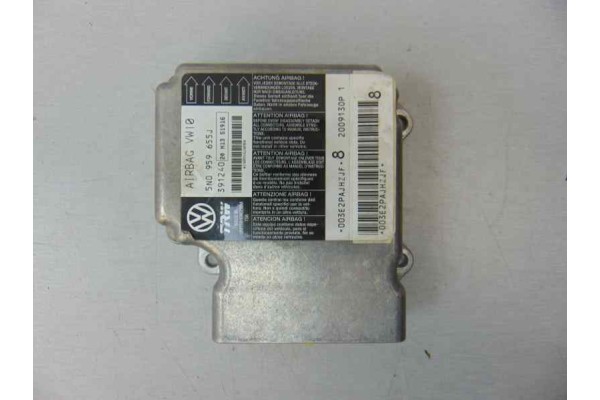 Centralita airbag, 5N0959655J