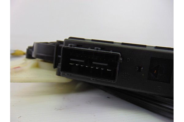 Elevalunas delantero derecho, Citroen C4 Picasso Exclusive 2011 usado 5