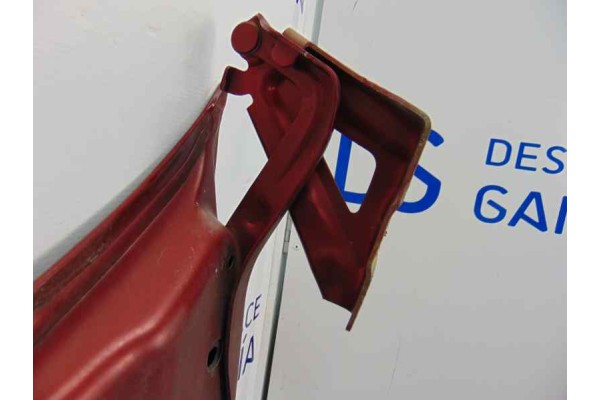 Capo, Citroen Nemo Sx 2009, Granate usado 5