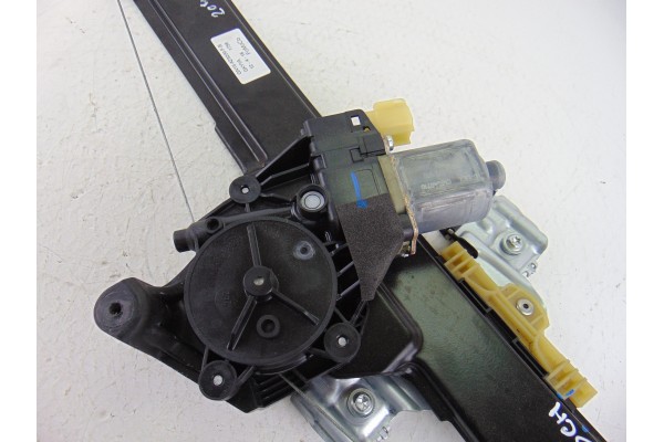 Elevalunas delantero derecho, Ford Ecosport (CR6) Trend 2018, GN15-A23200-FB usado 5
