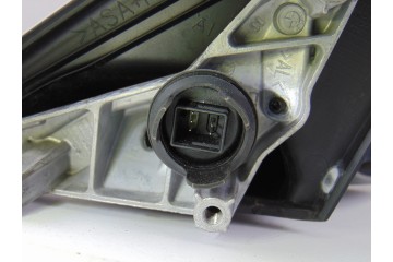 NEGRO  RETROVISOR DERECHO BMW SERIE 3 BERLINA (E90) 318d 2006 NEGRO 205240 BMW - 1