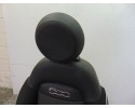 Juego asientos completo, Fiat 500X (334) Mirror 2017