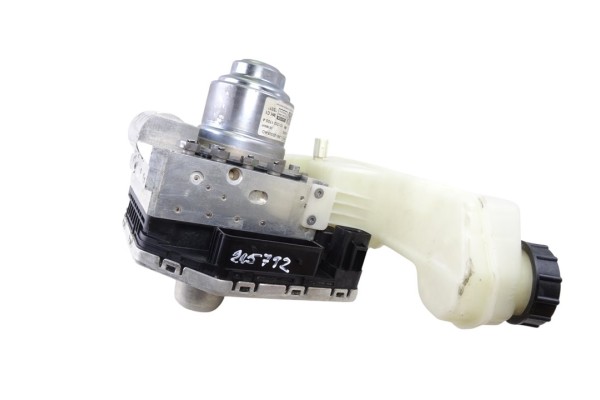 Abs, Ford Focus Berlina (Cge) St-line X 2022, LX612D335AD