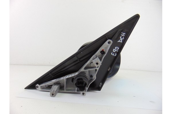 NEGRO RETROVISOR DERECHO BMW SERIE 3 BERLINA (E90)