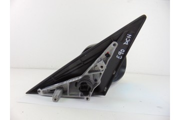 NEGRO  RETROVISOR DERECHO BMW SERIE 3 BERLINA (E90) 318d 2006 NEGRO 205240 BMW - 2