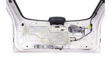 Porton trasero, Ssangyong Actyon 200 Xdi 2010