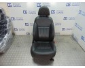 Juego asientos completo, Opel Insignia Sports Tourer Sport 2009, CUERO
