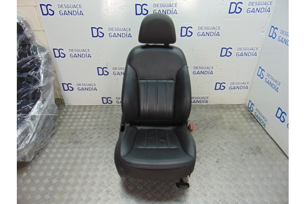 Juego asientos completo, Opel Insignia Sports Tourer Sport 2009, Cuero usado 5