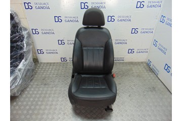 Juego asientos completo, Opel Insignia Sports Tourer Sport 2009, CUERO