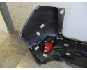 Paragolpes trasero