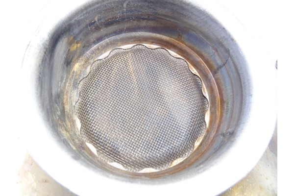 Filtro de particulas, Audi Q3 (F3B) 35 TDI S line 2022