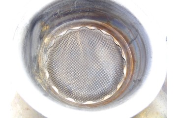 Filtro de particulas, Audi Q3 (F3B) 35 TDI S line 2022