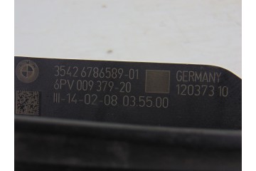 Potenciometro pedal, Bmw Serie 1 Berlina (E81/E87) 123d 2009, 6786589