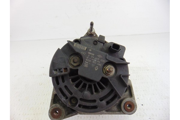Alternador, Renault Modus I Pack Authentique 2005, 8200360480