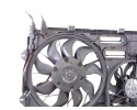 Electroventilador, Volkswagen T5 Transporter Furgón/combi (7H) Caja cerrada, techo elevado 2006, 7H0121201CP