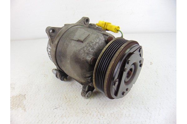 Compresor aire acondicionado, Citroen C5 Berlina 2.0 HDI SX 2002, 1135512 usado 5
