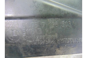 7128503 CUBRECARTER BMW SERIE 3 BERLINA (E90) 318d 2006 7128503 205291 BMW - 1