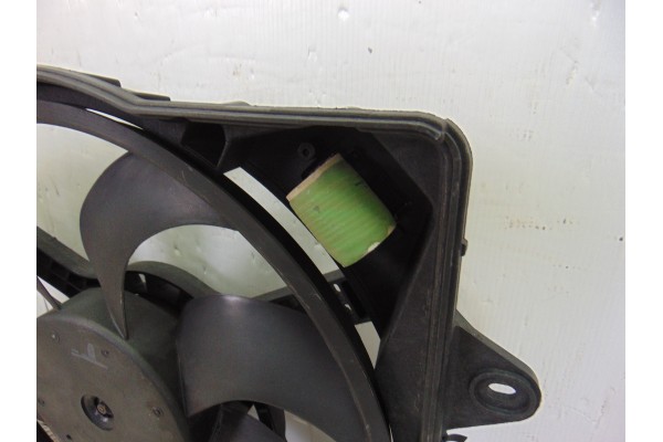 Electroventilador, Opel Corsa D Selective 2011, 13310108 usado 5