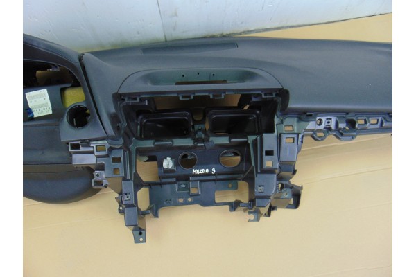 Kit airbag, Mazda 3 Berlina / Sedán (Bm/bn) Luxury 2014