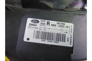 Faro derecho, EM2B-13W029-BF
