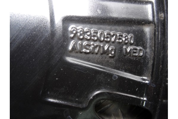 Juego llantas, Peugeot 308 (P5) Active Pack 2022, 225/45/R17