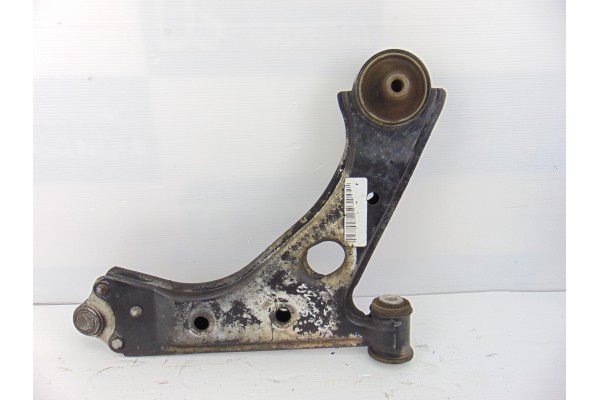 Brazo suspension inferior delantero izquierdo, Opel Corsa D Sport 2008 usado 5